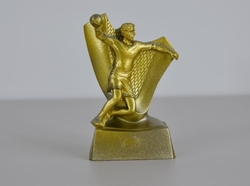 Házenkářská Resinová Soška 10 cm Házenkářská Resinová Soška 10 cm
