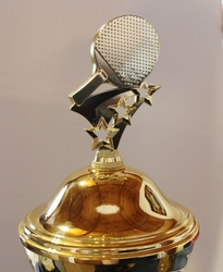 Pingpongový pohár Graz 41 - 54 cm