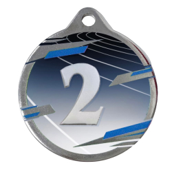 UV medaile s umístěním UV32004 - 32 mm UV medaile s umístěním UV32004 - 32 mm