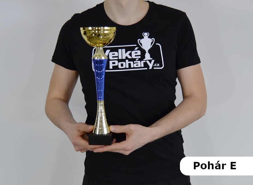 Sportovní pohár Adelaide 21 - 35 cm
