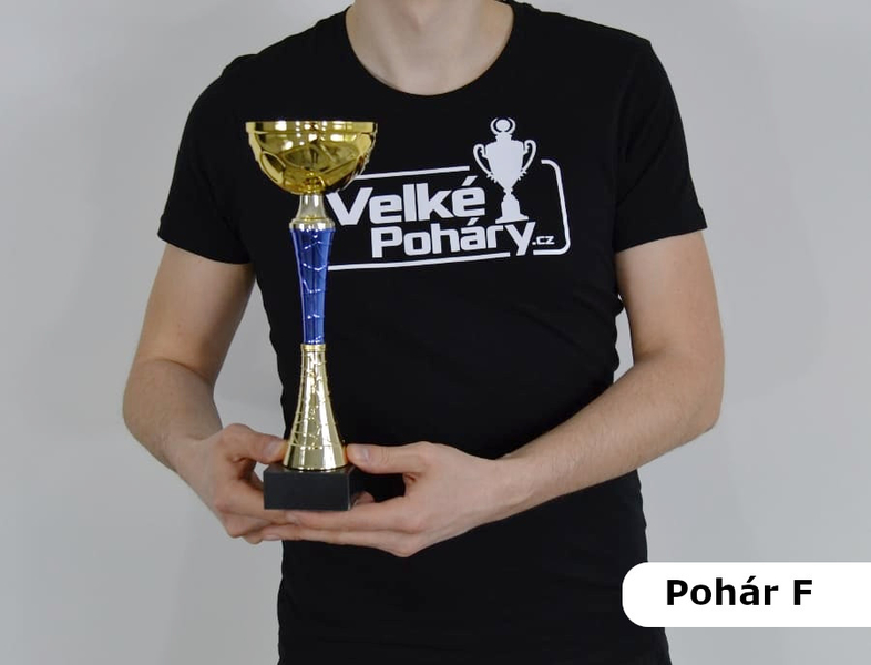 Sportovní pohár Adelaide 21 - 35 cm