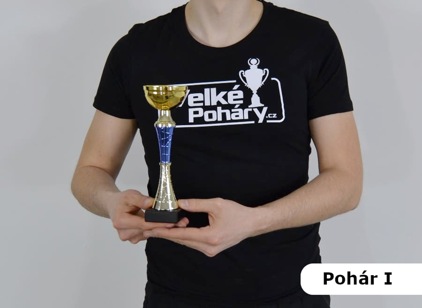 Sportovní pohár Adelaide 21 - 35 cm