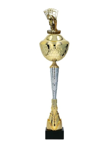 Karetní pohár Montreal 39 - 52 cm