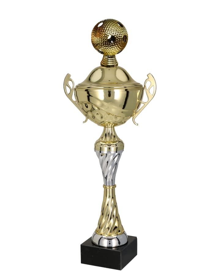 Florbalový pohár Omaha 40 - 46 cm