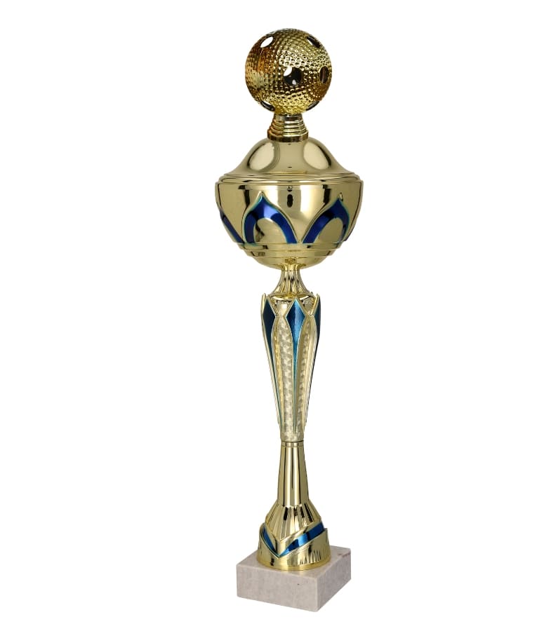 Florbalový pohár Columbus 36 - 54 cm