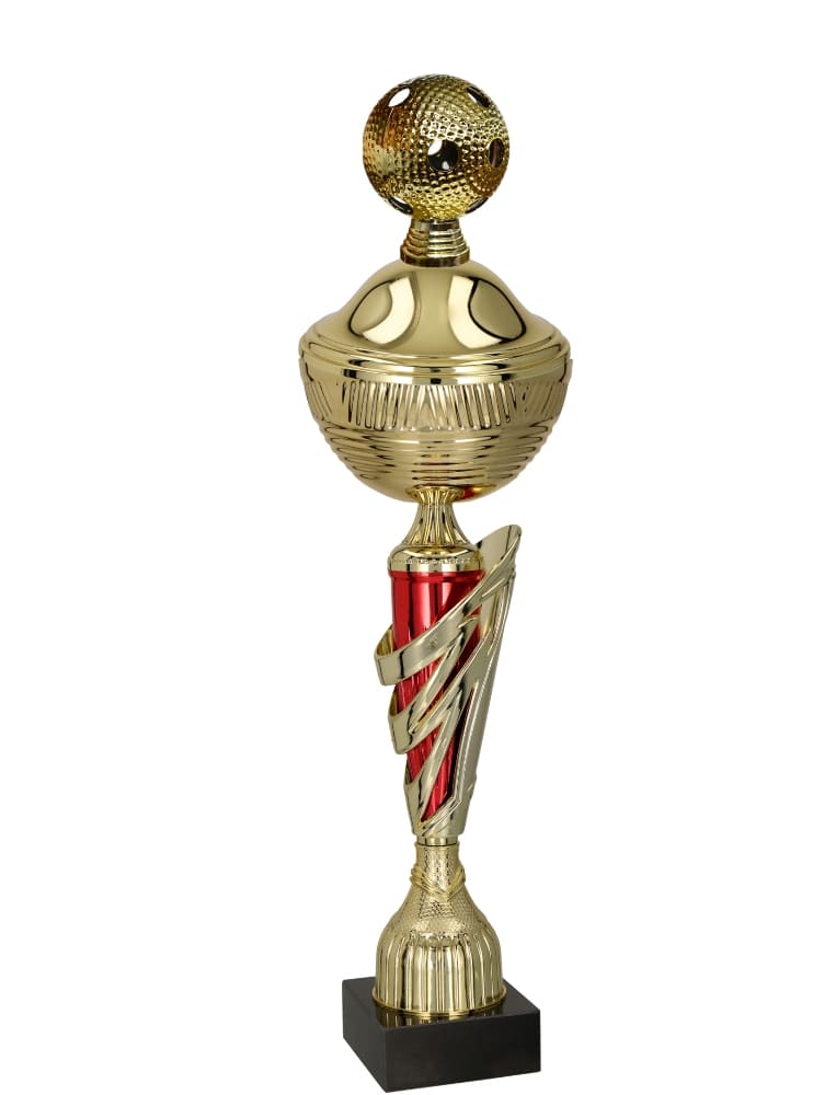 Florbalový pohár Kentucky 36 - 44 cm