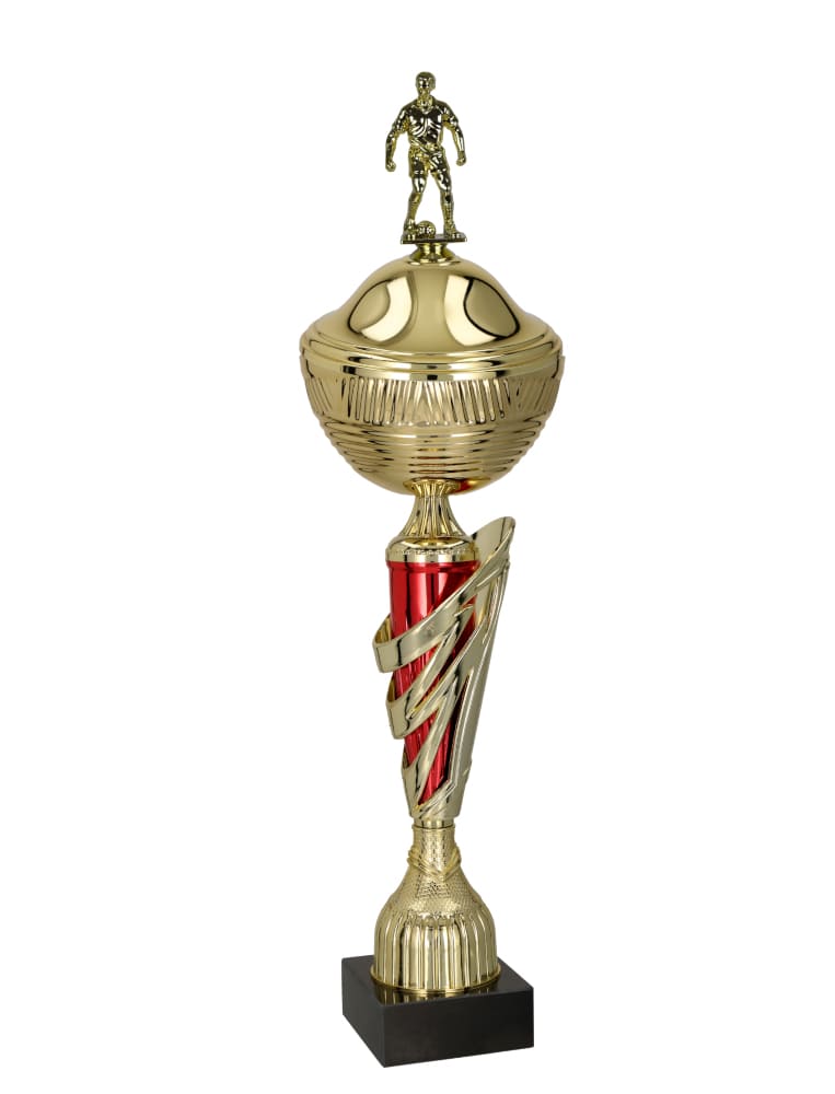 Fotbalový pohár Kentucky 40 - 48 cm