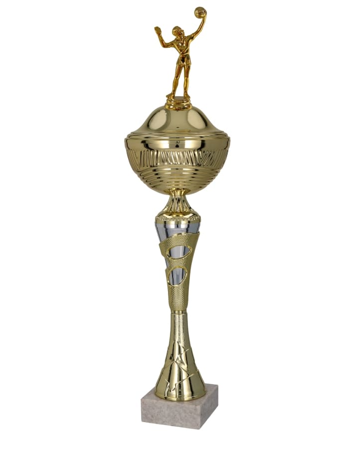 Volejbalový pohár Eugene 42 - 55 cm