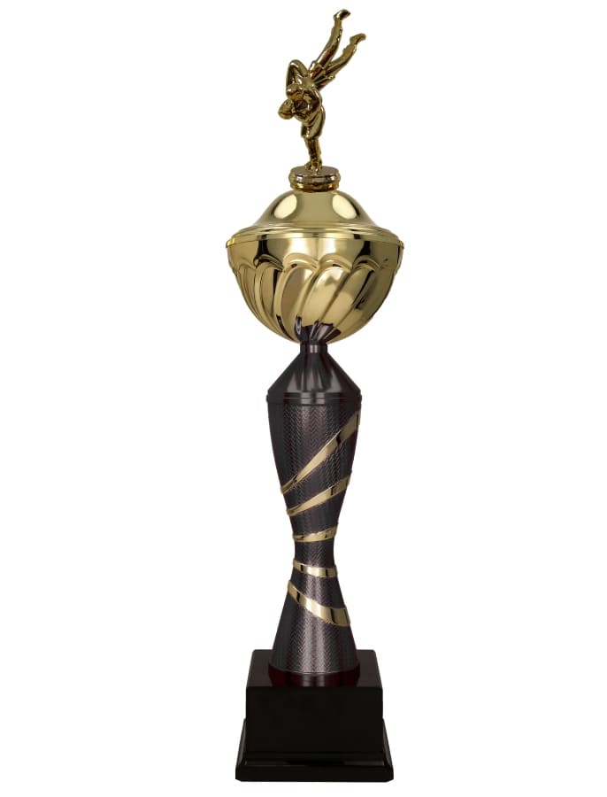 Zápasnický pohár Nebraska 44 - 66 cm