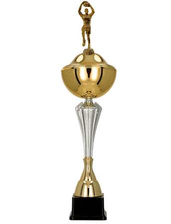 Basketbalový pohár Bali 47 - 57 cm