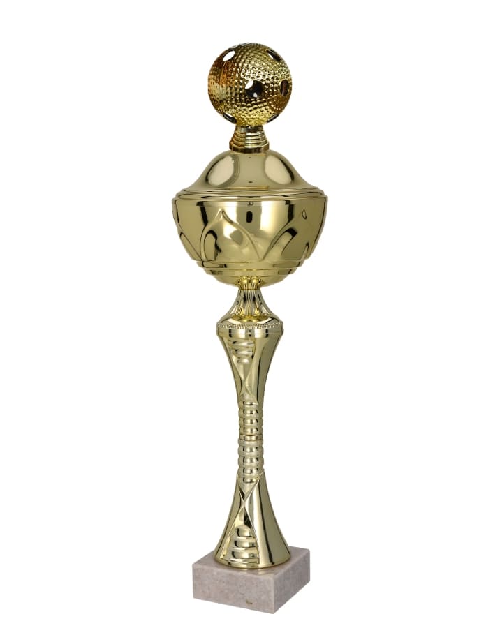 Florbalový pohár Vernon 34 - 48 cm