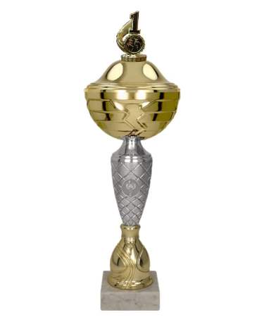 Sportovní pohár 1.místo Gibraltar 29 - 47 cm