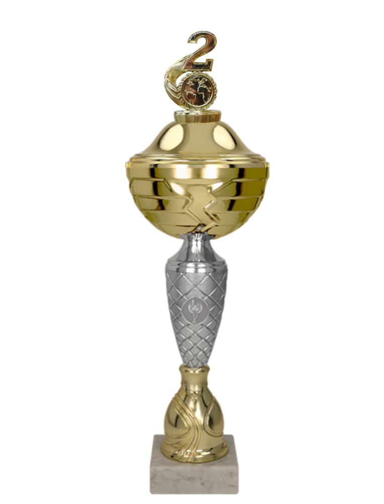 Sportovní pohár 2.místo Gibraltar 29 - 47 cm