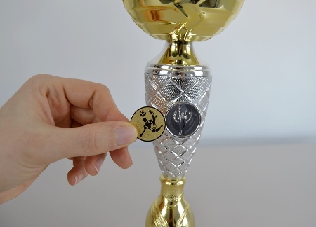 Sportovní pohár Gibraltar 19 - 34 cm