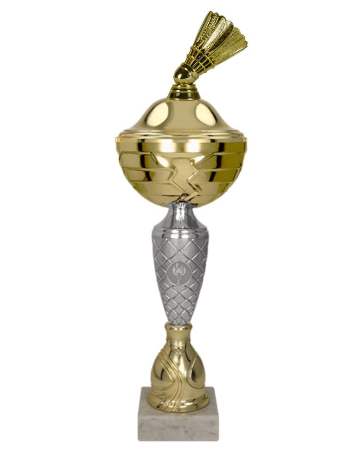 Badmintonový pohár Gibraltar 30 - 48 cm 