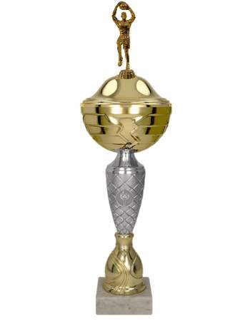 Basketbalový pohár Gibraltar 35 - 53 cm