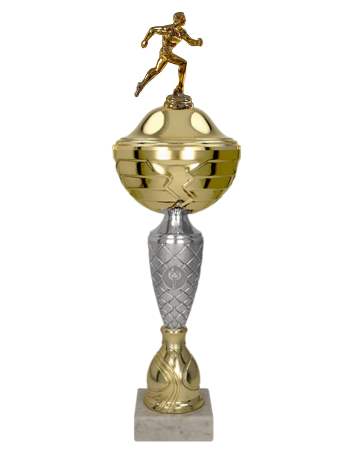 Běžecký  pohár Gibraltar 32 - 50 cm