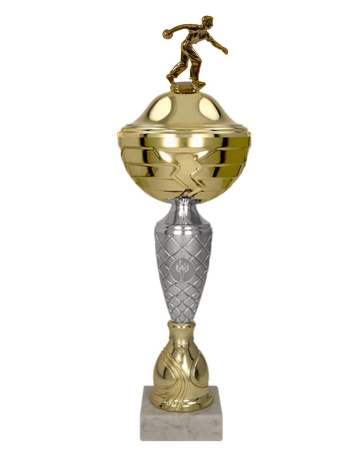 Bowlingový pohár Gibraltar 31 - 49 cm
