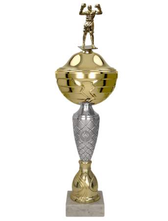 Boxerský pohár Gibraltar 37 - 55 cm