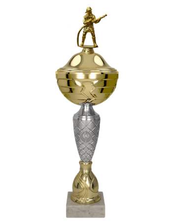 Hasičský pohár Gibraltar 33 - 51 cm 