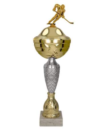 Hokejový pohár Gibraltar 33 - 51 cm