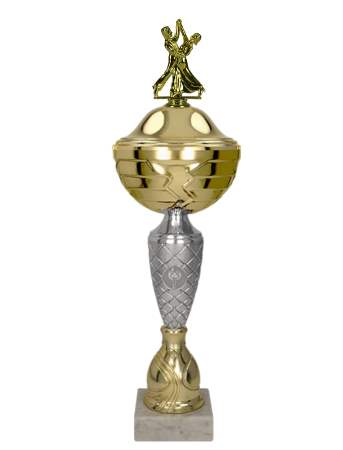 Taneční pohár Gibraltar 34 - 52 cm