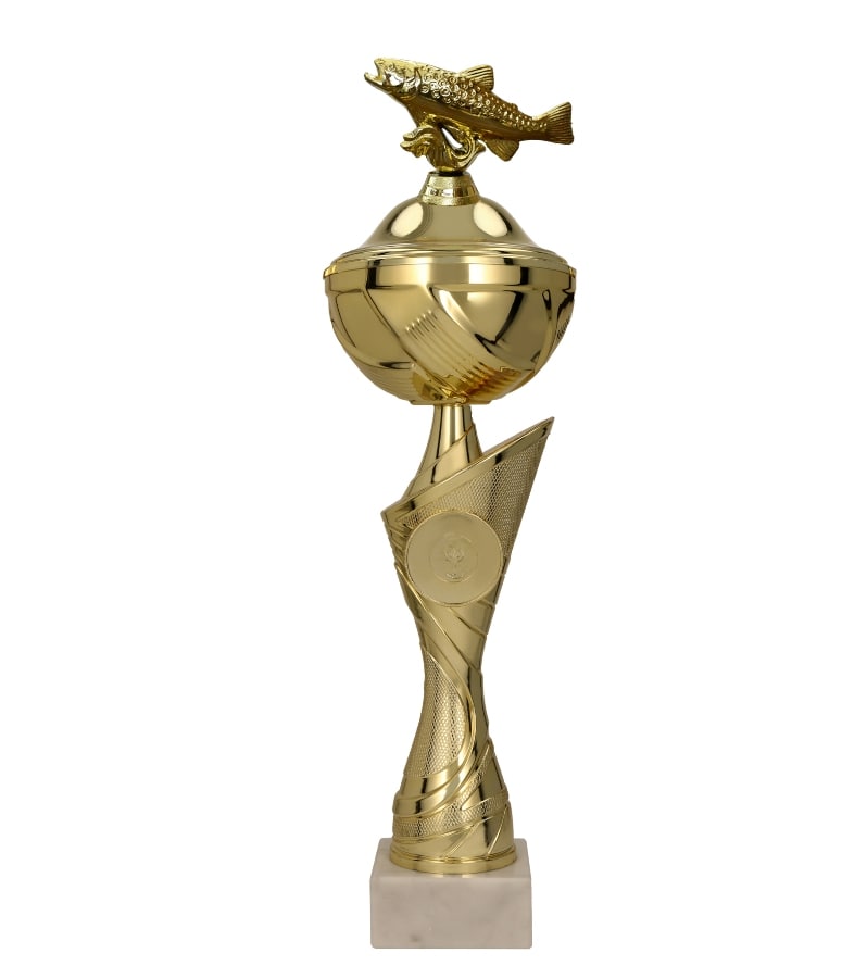 Rybářský pohár II Jakima 31 - 42 cm