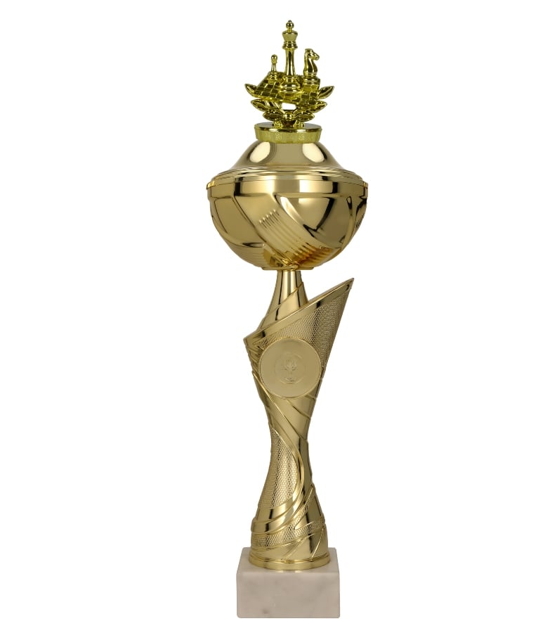 Šachový pohár Jakima 32 - 43 cm
