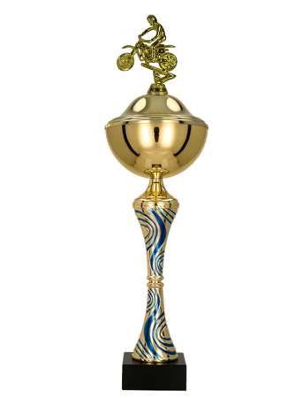 Motokrosový pohár Padova 36 - 53 cm