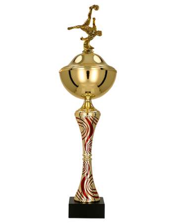 Fotbalový pohár II Pula 39 - 56 cm 