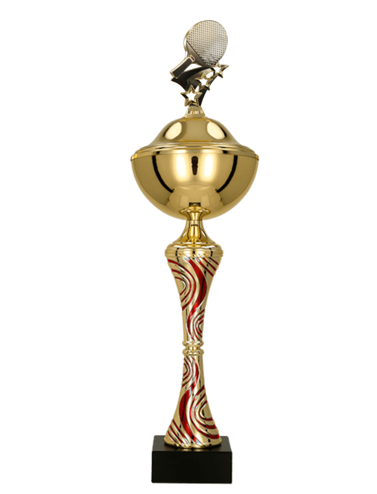 Pingpongový pohár Pula 37 - 54 cm 