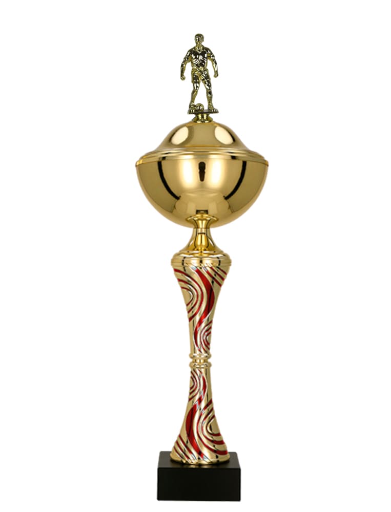 Fotbalový pohár Pula 38 - 55 cm 