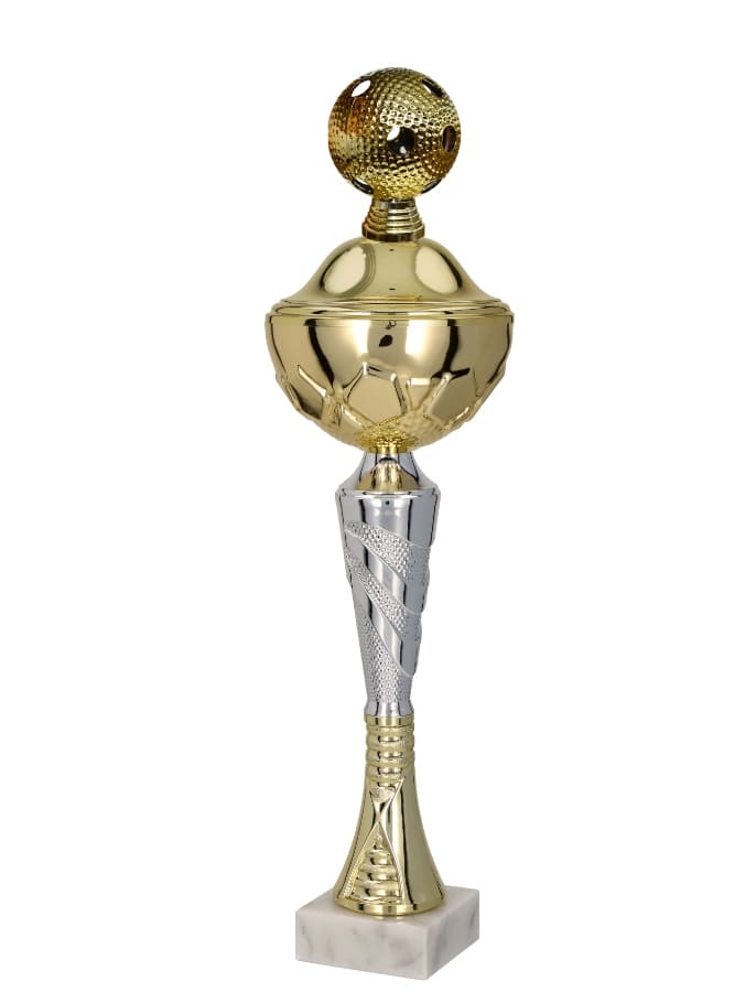 Florbalový pohár Tennessee 35 - 44 cm