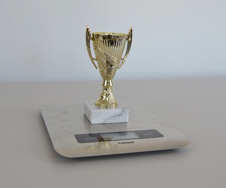 Sportovní pohár Denpasar 13,5 cm