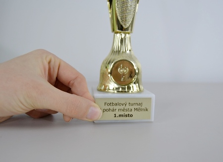 Sportovní pohár Pensylvánie 31 - 34 cm