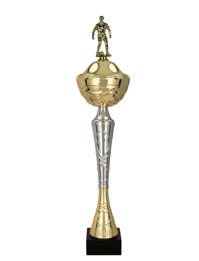 Fotbalový pohár Palawan 35 - 52 cm