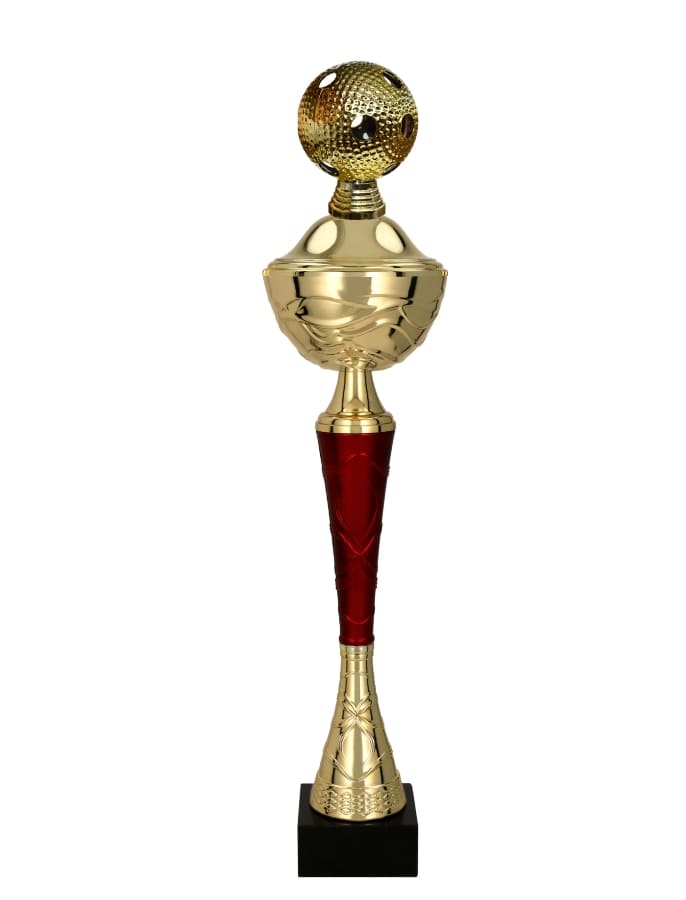 Florbalový pohár Kalifornie 31 - 48 cm