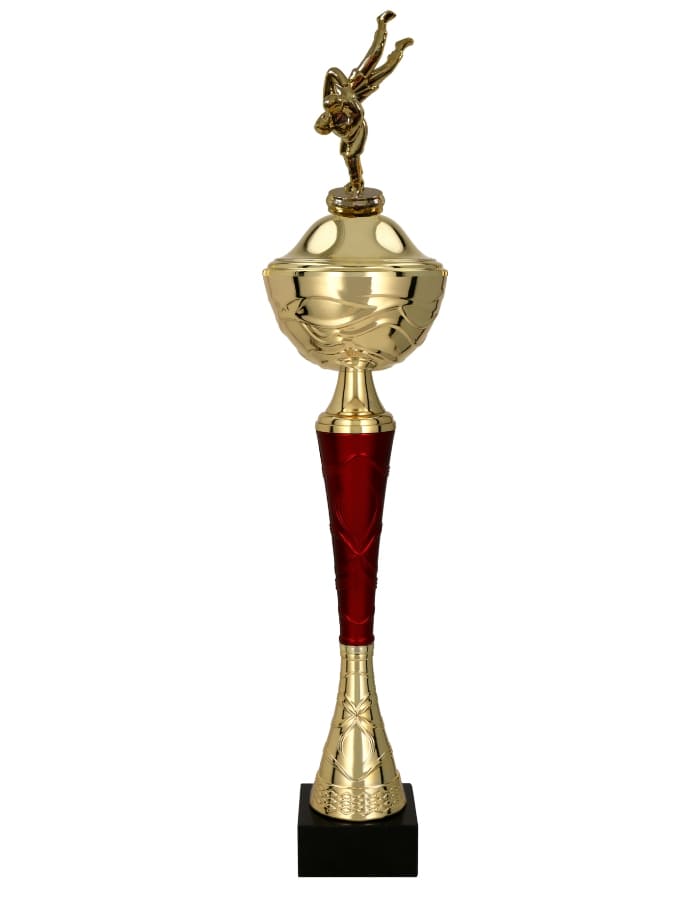 Zápasnický pohár Kalifornie 37 - 54 cm