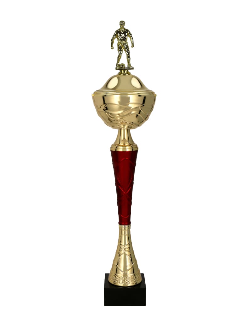 Fotbalový pohár Kalifornie 35 - 52 cm