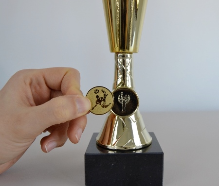 Sportovní pohár Kolombo 35 - 41 cm