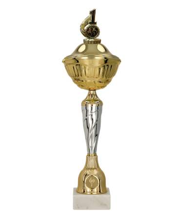 Sportovní pohár 1.místo Montevideo 31 - 47 cm