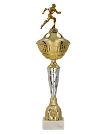 Běžecký pohár Montevideo 34 - 50 cm