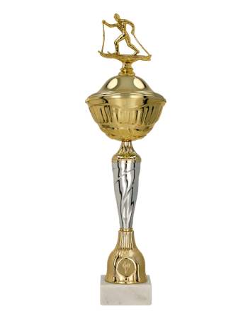 Běžkařský pohár Montevideo 35 - 51 cm