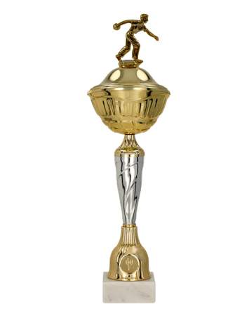 Bowlingový pohár Montevideo 33 - 49 cm