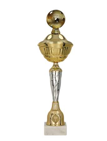 Florbalový pohár Montevideo 31 - 47 cm