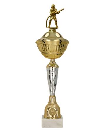 Hasičský pohár Montevideo 35 - 51 cm