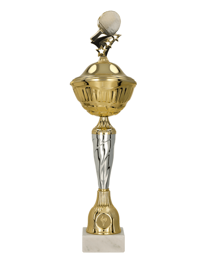 Pingpongový pohár Montevideo 34 - 50 cm