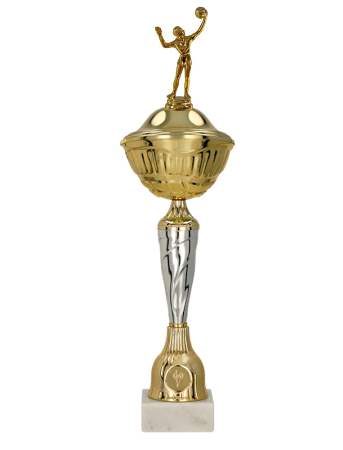 Volejbalový pohár Montevideo 36 - 52 cm