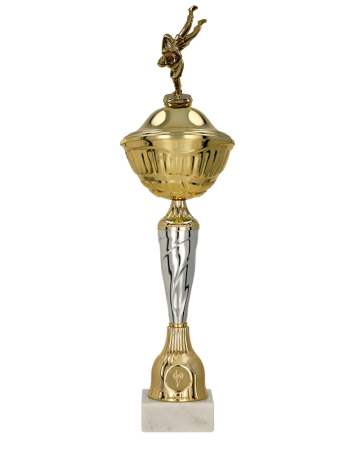 Zápasnický pohár Montevideo 37 - 53 cm 