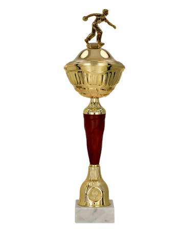 Bowlingový pohár Maribor 33 - 49 cm 